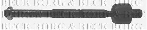 Рулевая тяга BORG & BECK BTR5214