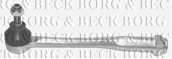 Наконечник рулевой тяги BORG & BECK BTR5363