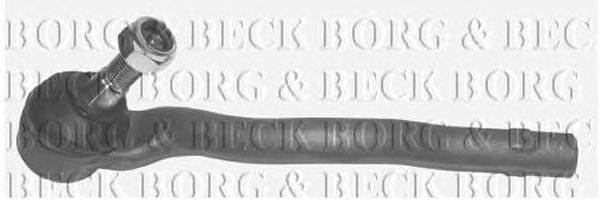 Наконечник рулевой тяги BORG & BECK BTR5416