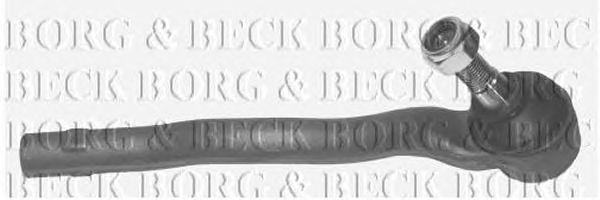 Наконечник рулевой тяги BORG & BECK BTR5417