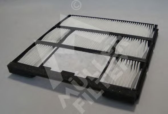 Фильтр салона MULLER FILTER FC303