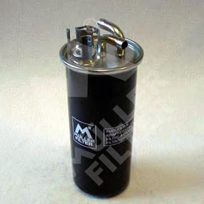 Топливный фильтр MULLER FILTER FN735