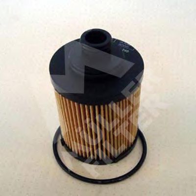 Масляный фильтр MULLER FILTER FOP240