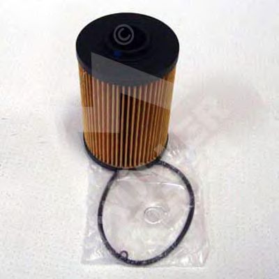 Масляний фільтр MULLER FILTER FOP276