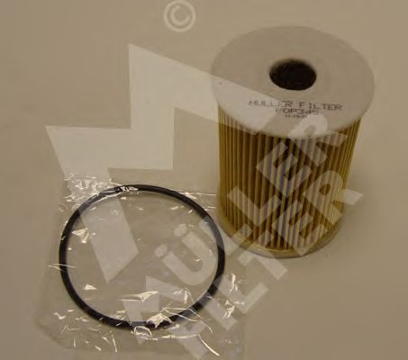 Масляный фильтр MULLER FILTER FOP345