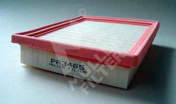 Повітряний фільтр MULLER FILTER PA3465