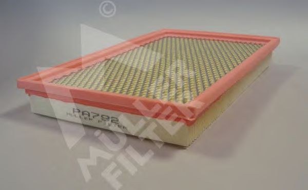 Повітряний фільтр MULLER FILTER PA792