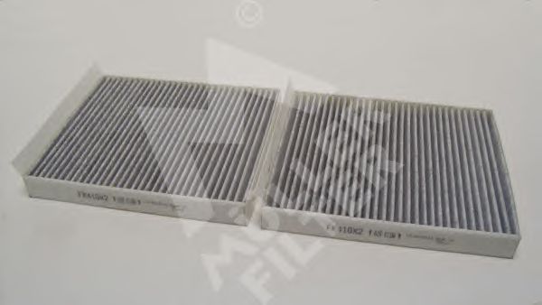 Фильтр салона MULLER FILTER FK410x2