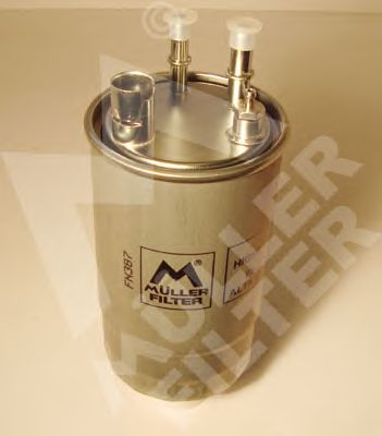 Паливний фільтр MULLER FILTER FN387