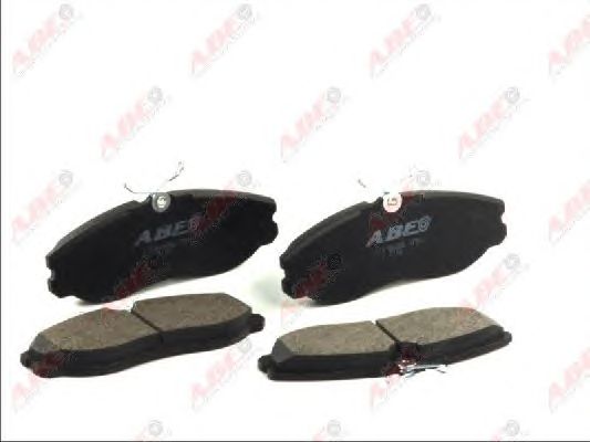 Гальмівні колодки ABE C11056ABE