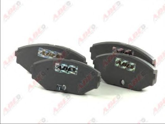 Тормозные колодки ABE C11065ABE