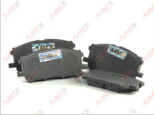Тормозные колодки ABE C12108ABE