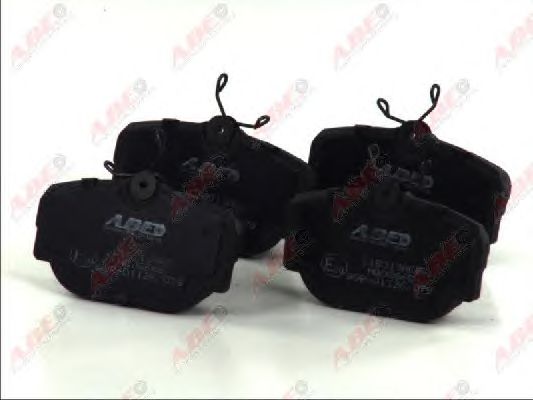 Тормозные колодки ABE C1B013ABE