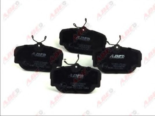 Тормозные колодки ABE C1B015ABE