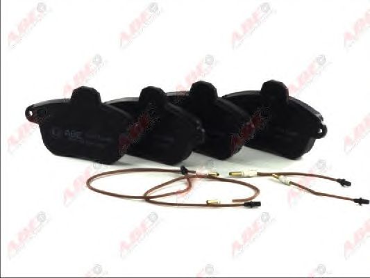 Тормозные колодки ABE C1C019ABE