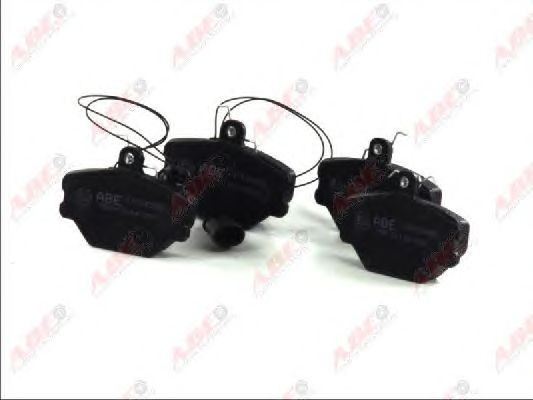 Гальмівні колодки ABE C1F032ABE
