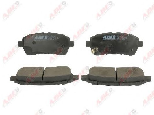 Тормозные колодки ABE C1G062ABE