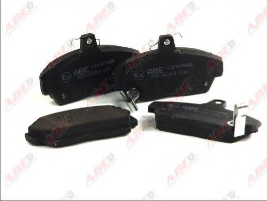 Тормозные колодки ABE C1K003ABE