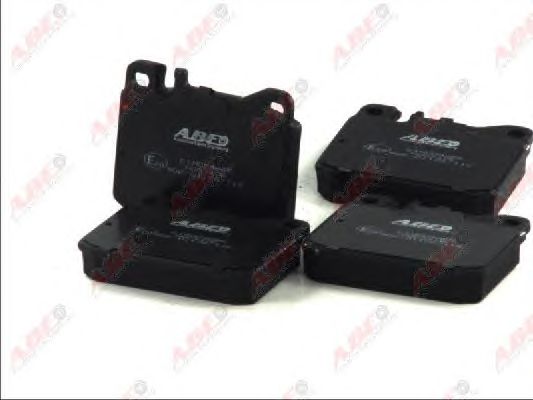 Тормозные колодки ABE C1M004ABE