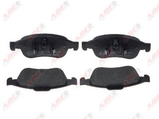 Тормозные колодки ABE C1R039ABE