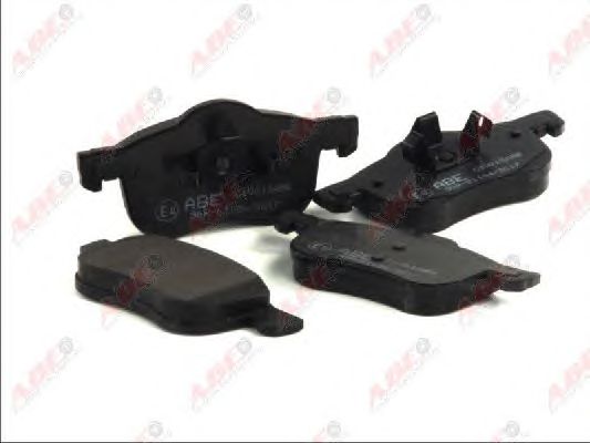 Тормозные колодки ABE C1V015ABE