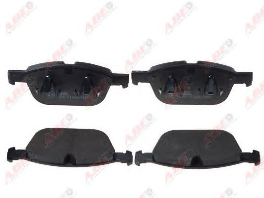 Гальмівні колодки ABE C1V022ABE