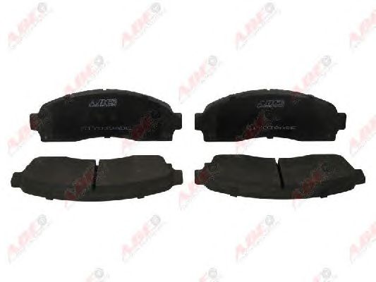 Тормозные колодки ABE C1Y039ABE
