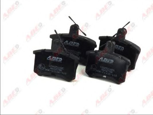 Тормозные колодки ABE C2A001ABE