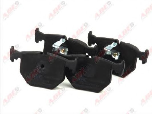 Тормозные колодки ABE C2B005ABE