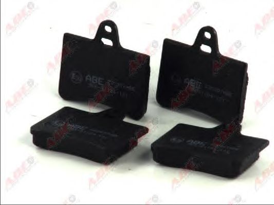 Тормозные колодки ABE C2C007ABE