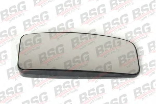 Зеркальное стекло, широкоугольное зеркало BSG BSG 60-910-009
