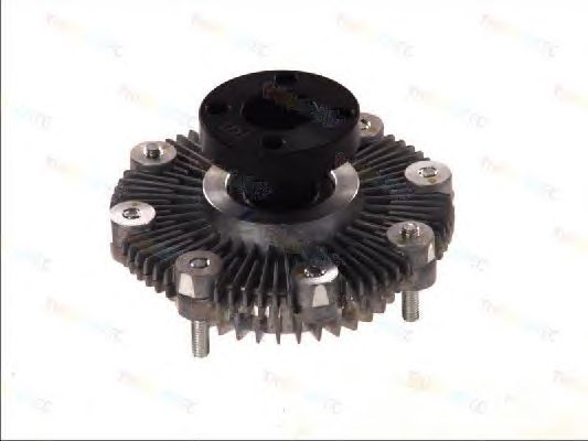Вязкостная муфта вентилятора охлаждения THERMOTEC D58003TT