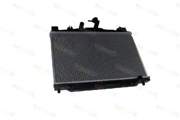 Радиатор, охлаждение двигателя THERMOTEC D73012TT