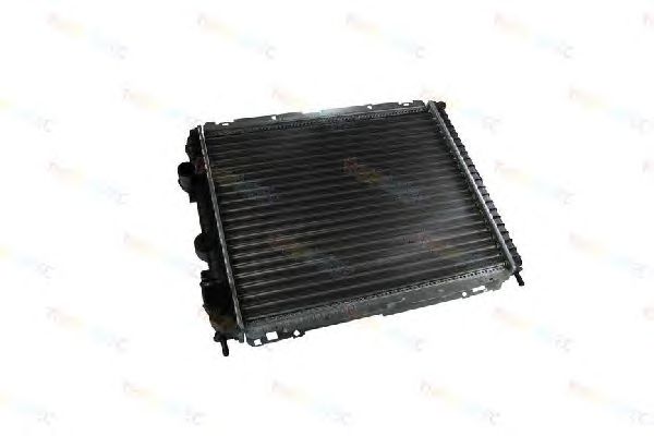 Радиатор, охлаждение двигателя THERMOTEC D7R024TT