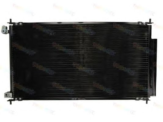 Радіатор кондиціонера THERMOTEC KTT110290