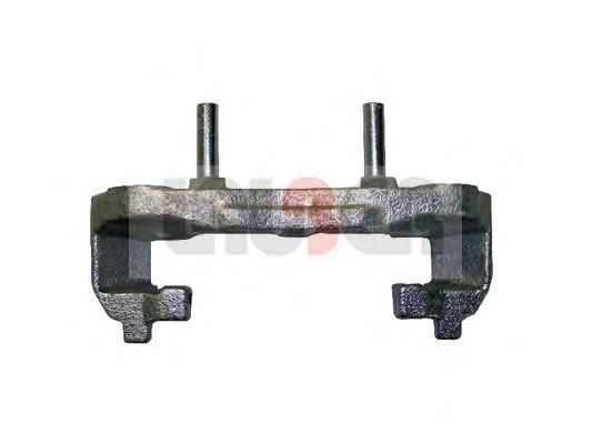 Напрямна гільза, корпус скоби гальма LAUBER 71.0077