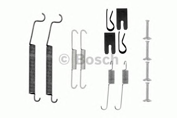 Монтажный комплект тормозных колодок BOSCH 1 987 475 331