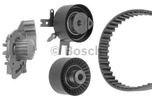 Помпа + комплект ГРМ BOSCH 1 987 948 727