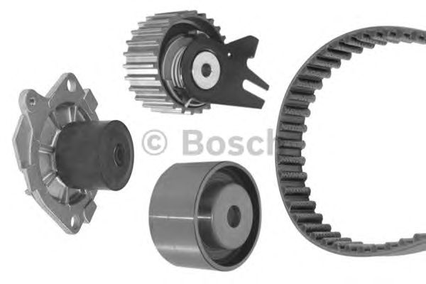 Помпа + комплект ГРМ BOSCH 1 987 948 746
