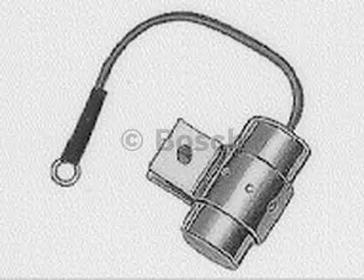 Конденсатор зажигания BOSCH 1 237 330 801