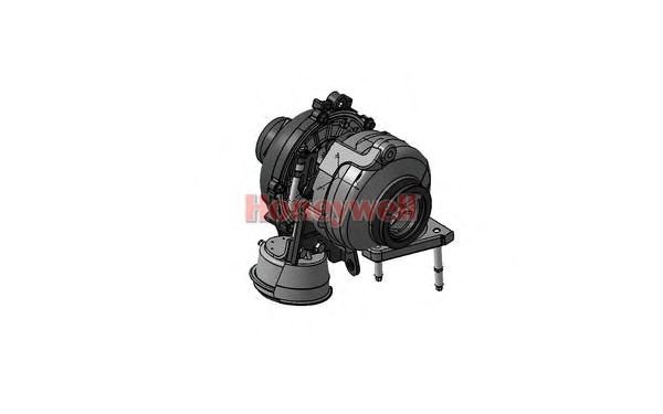 Компрессор, наддув GARRETT 763980-5004S