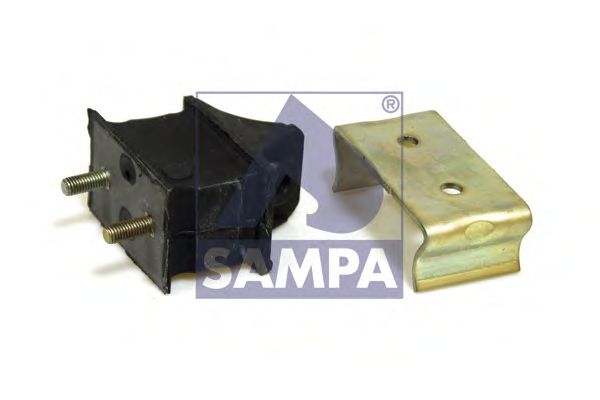 Подушка двигателя SAMPA 011.280