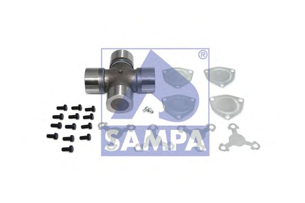 Карданный шарнир SAMPA 061.072