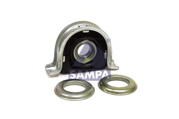 Подвесная опора карданного вала SAMPA 080.295