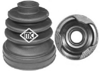 Пыльник ШРУСА Metalcaucho 00142