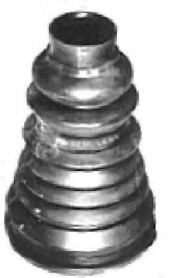 Пыльник ШРУСА Metalcaucho 00555