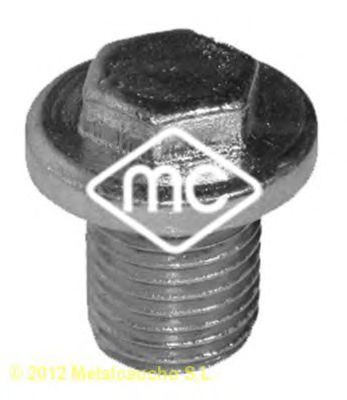 Пробка слива масла Metalcaucho 00669