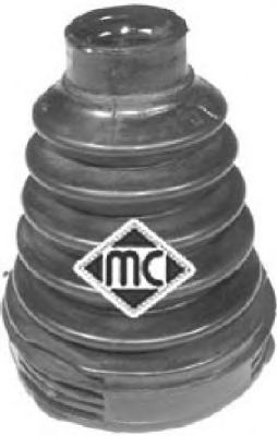 Комплект пыльника ШРУСа Metalcaucho 01130