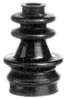 Пыльник ШРУСА Metalcaucho 01482