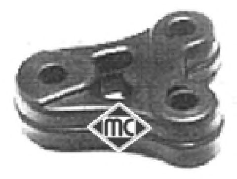 Буфер глушителя Metalcaucho 02757
